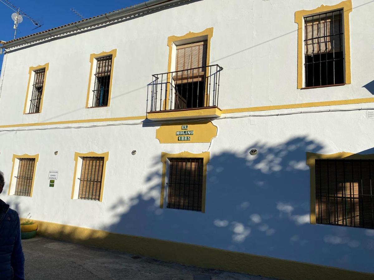 La Buhardilla De Torrecillas El Bosque Exterior photo
